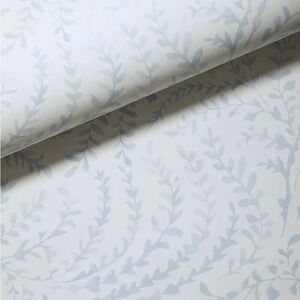 Serena & Lily Priano Wallpaper (Sky Blue)